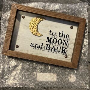 Ganz To The Moon And Back Home Decor